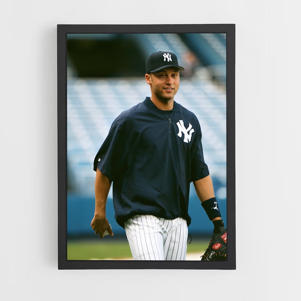 Poster Légende du Baseball (vue 2)